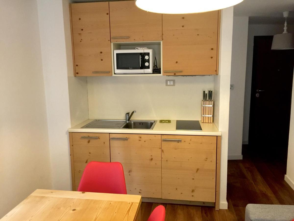 Appartement Cima Cadi à Ponte Di Legno Extérieur photo