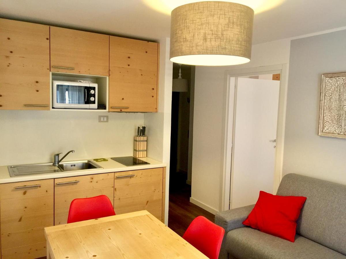 Appartement Cima Cadi à Ponte Di Legno Extérieur photo